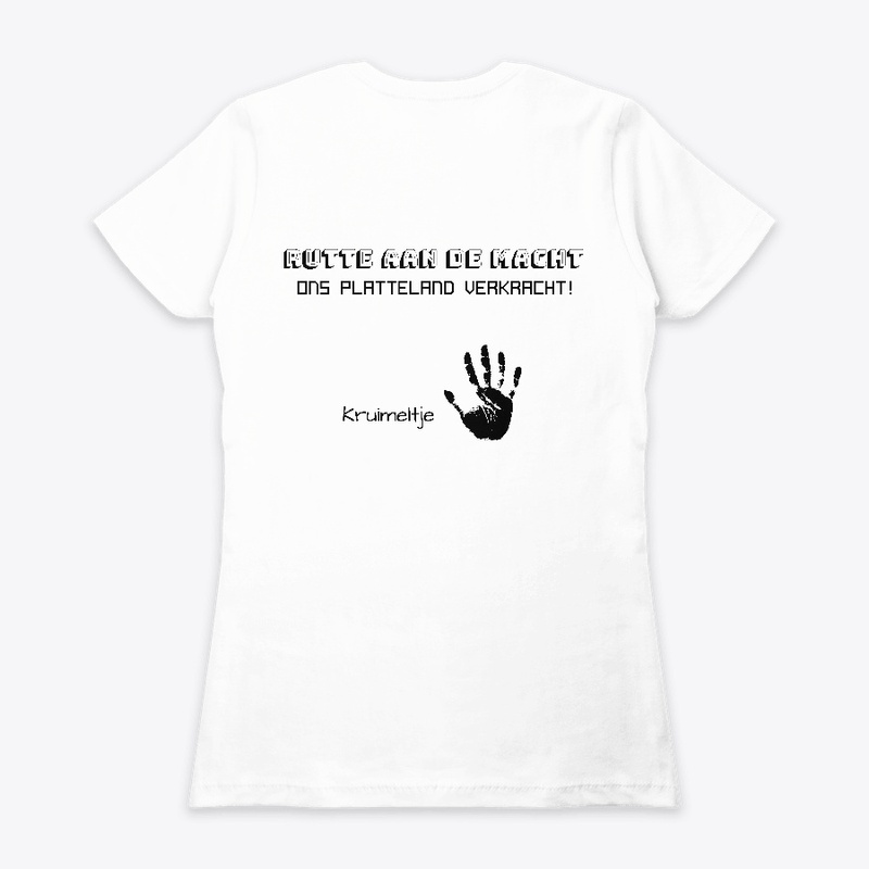 Loop niet de boeren te sollen  anders..