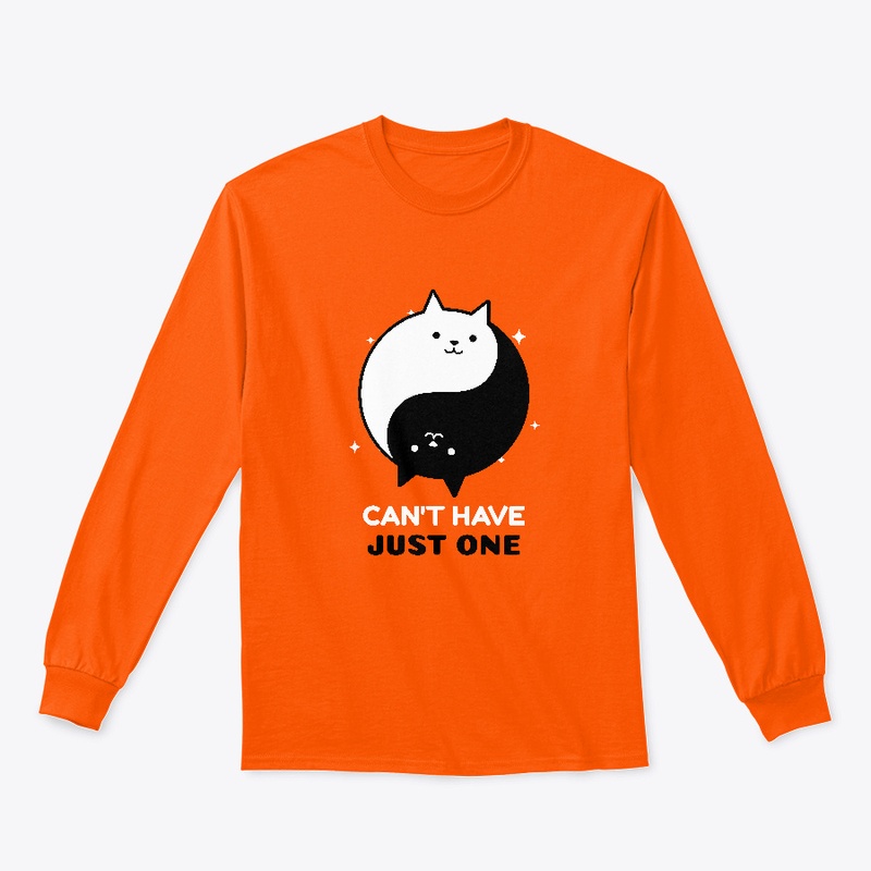 Can't Have Just One Cats