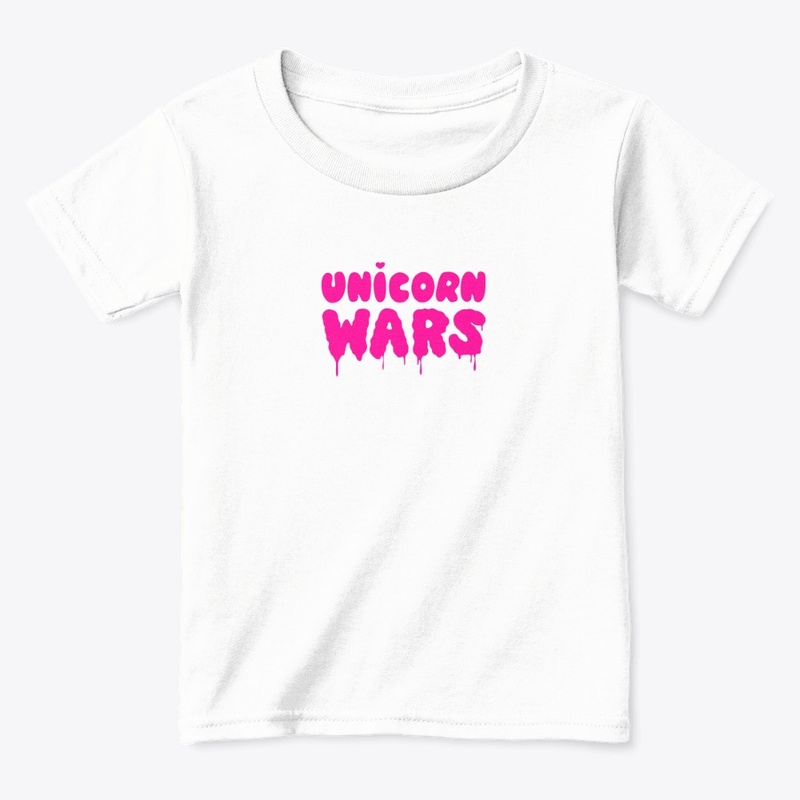 Unicorn Wars Cartoon Collection