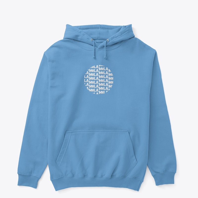 MrLA Circle Hoodie