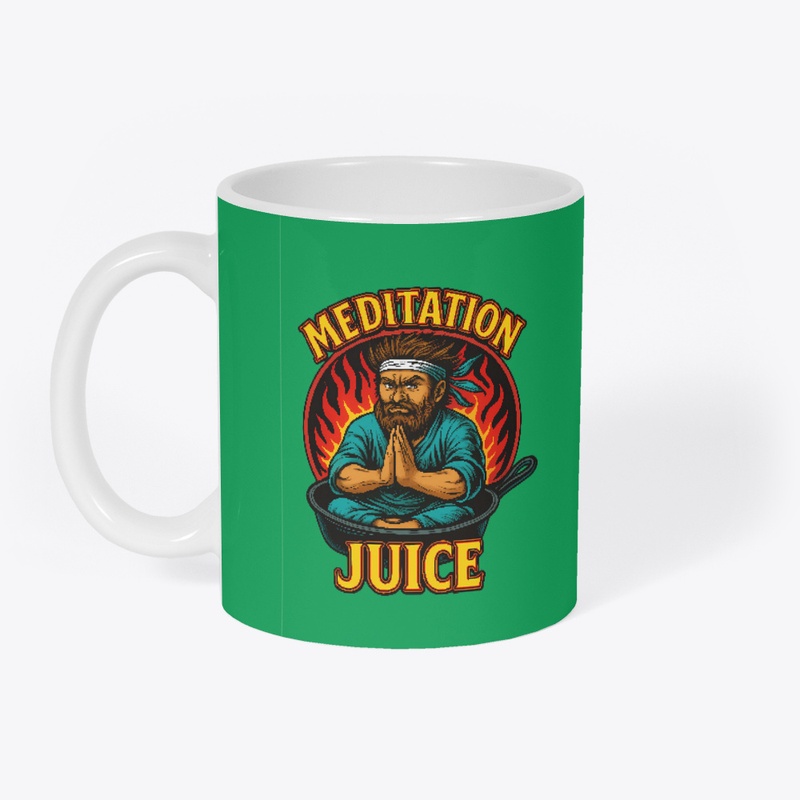 Meditiaion Juice