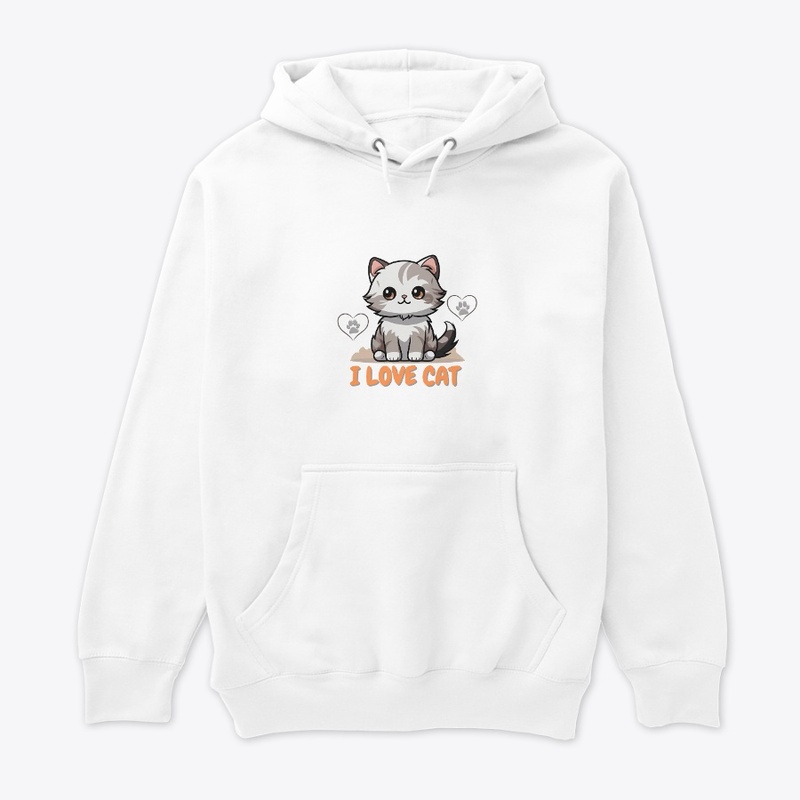 I love cat