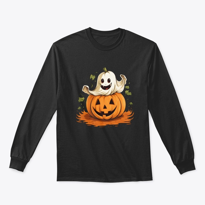 Halloween Ghost Design