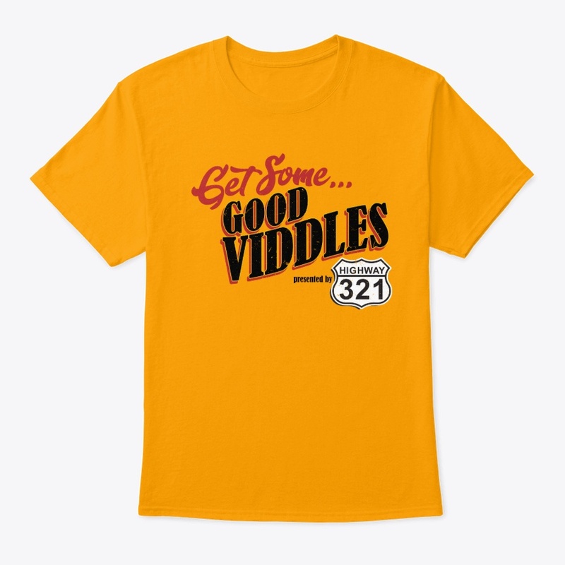 Good Viddles Distressed