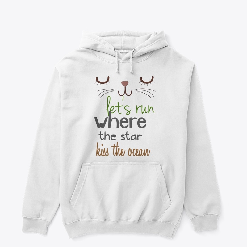 cat T-shirt  for girls