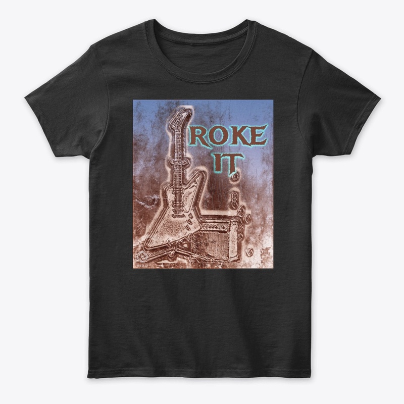 Rock It  Unisex T-Shirt