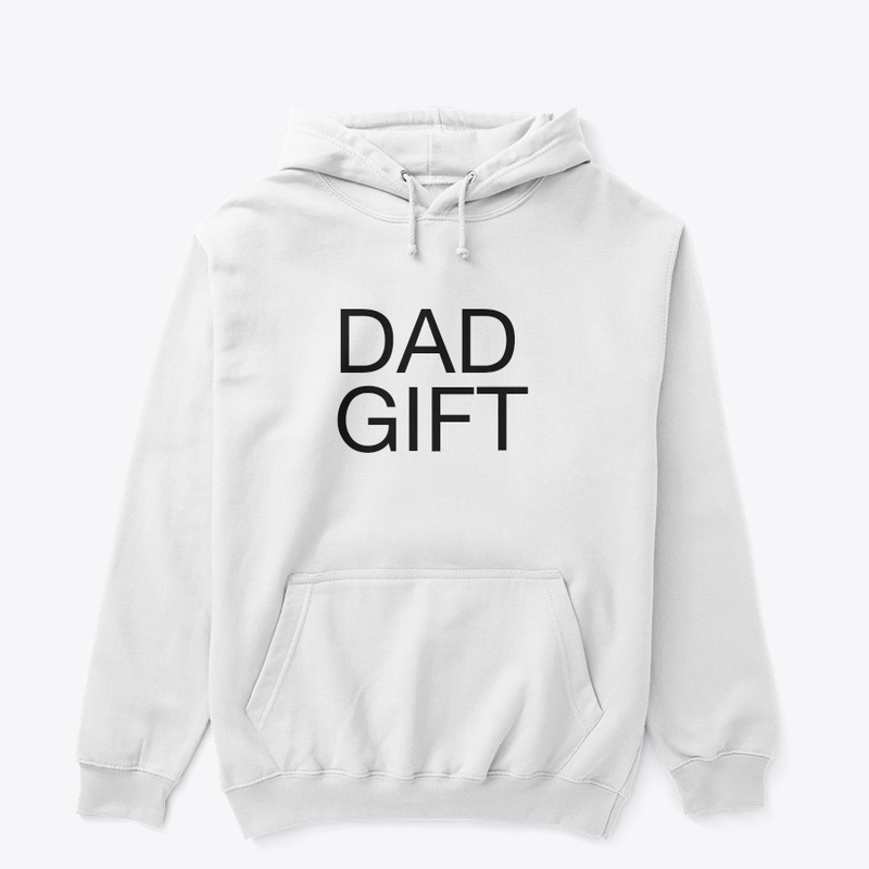 Text design dad gift