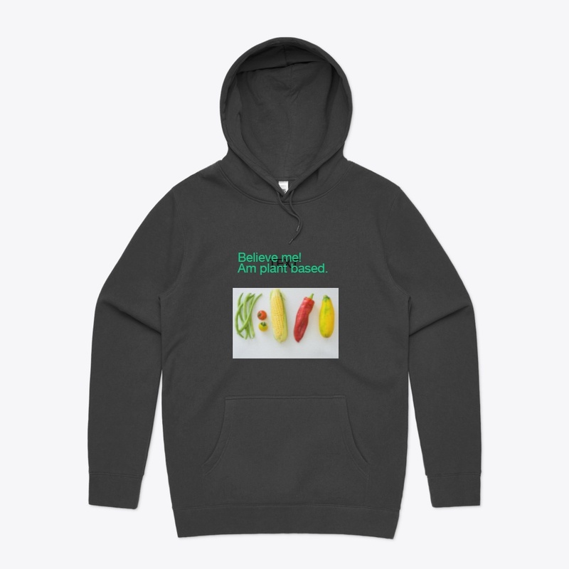 t-shirt an huddies