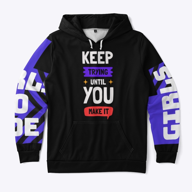Coding style Hoodie