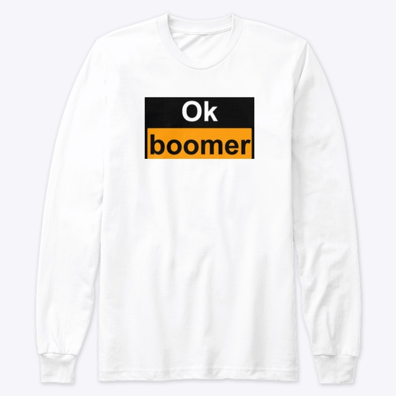 ok boomer