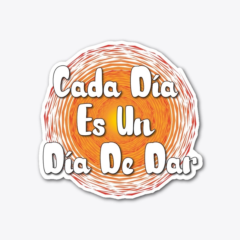 DAY OF GIVING (Spanish)