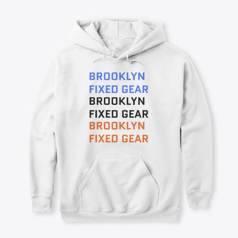 Brooklyn Fixed Gear - Subway