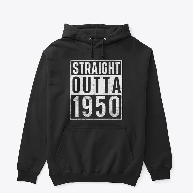 Straight Outta 1950