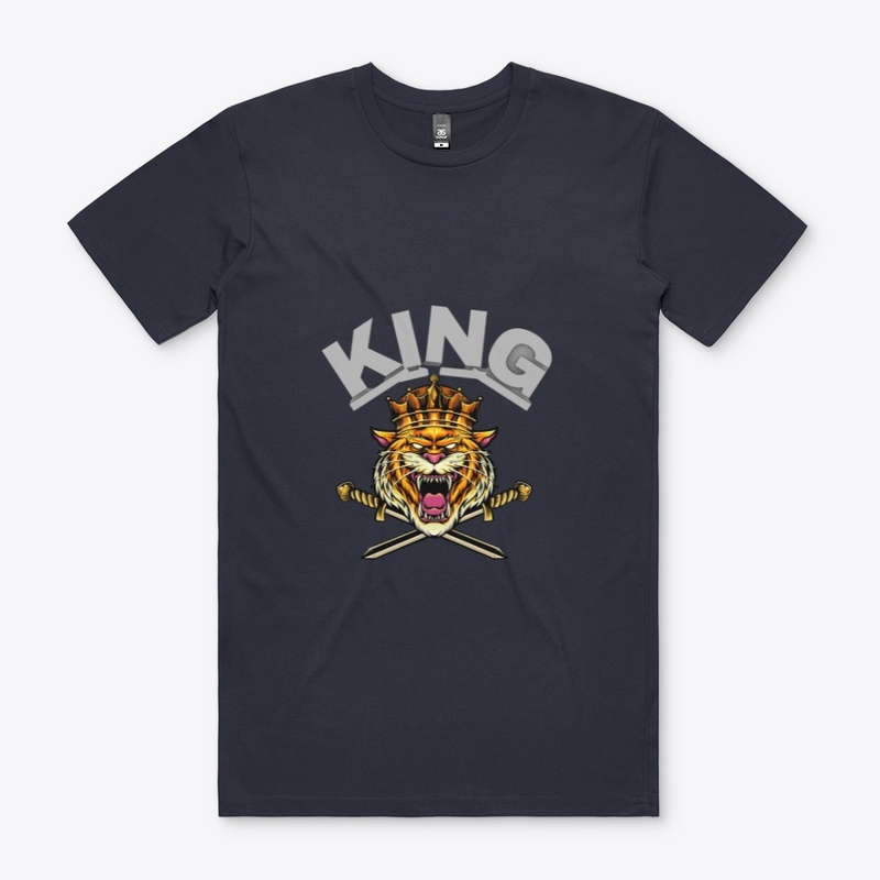 the king