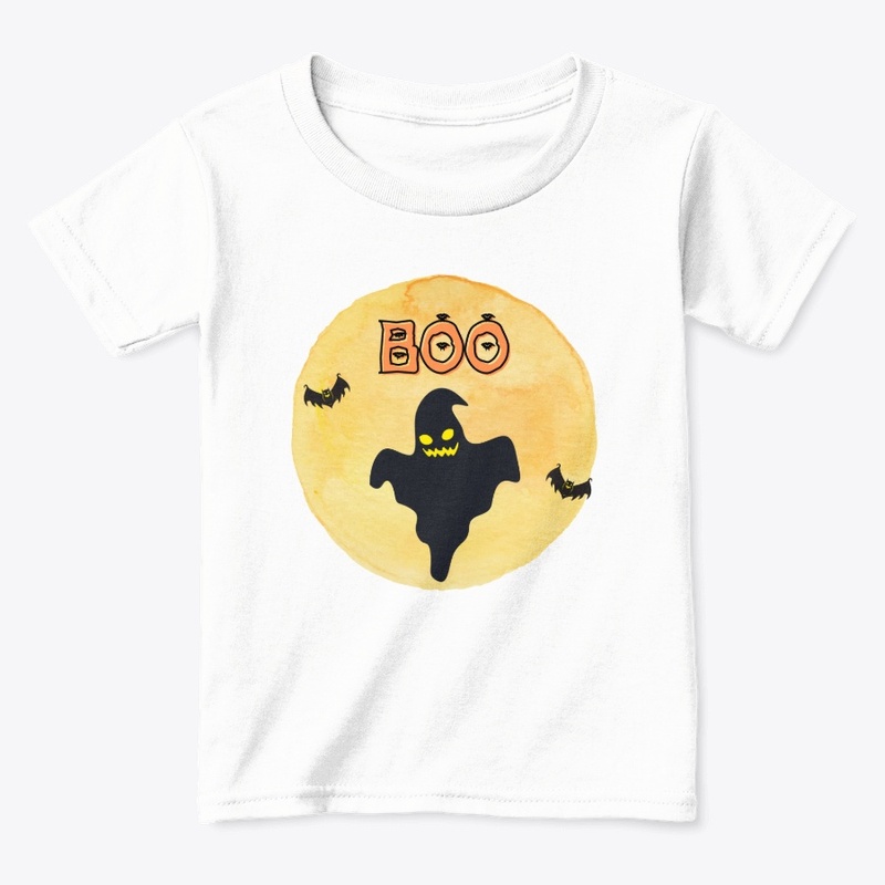 Scary Ghost For Halloween