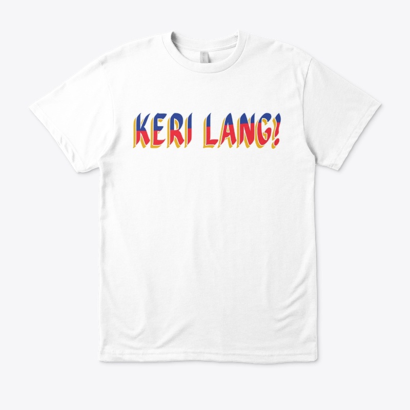 Keri Lang Unisex TShirt
