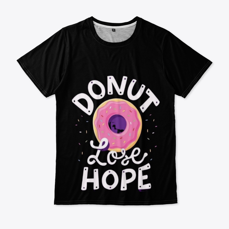 Donut T shirt