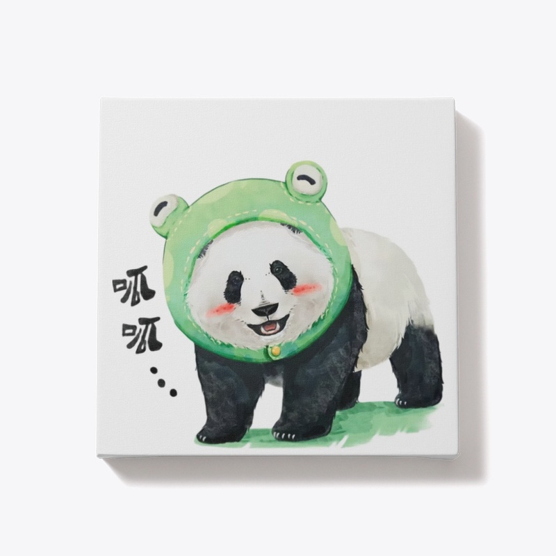 HEYE🐼Giant Panda