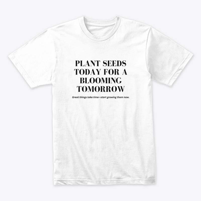 Plant Seeds Today