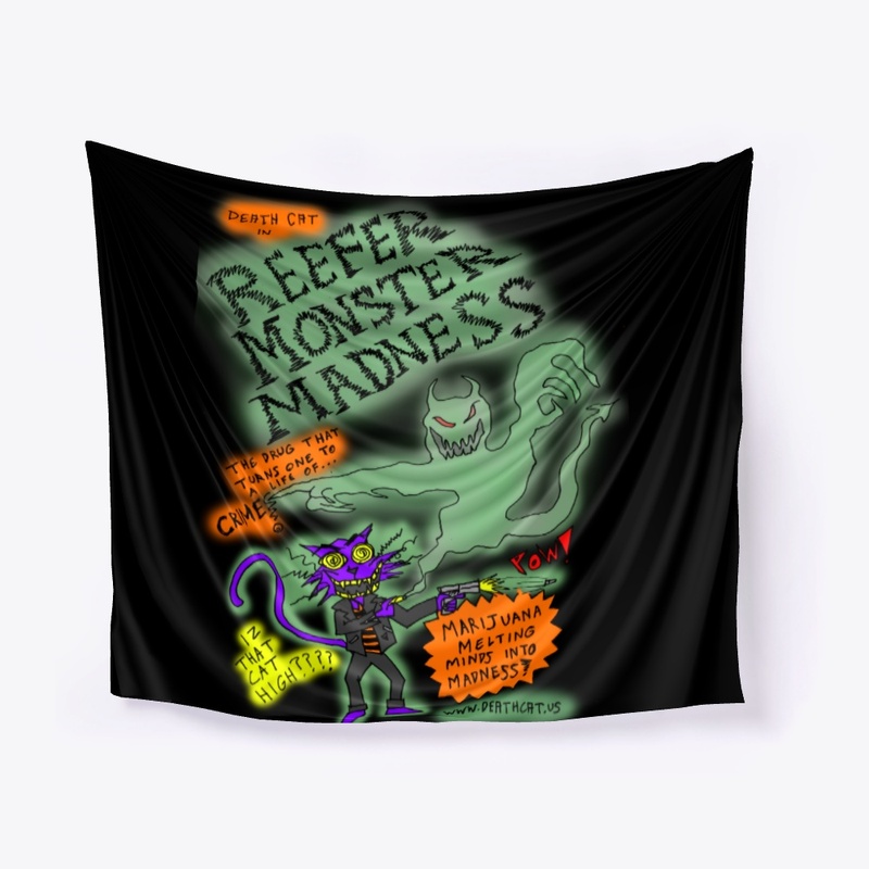 Reefer Monster-Madness