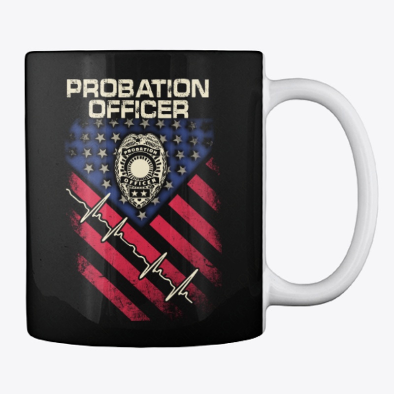Awesome Probation Officer Shirt