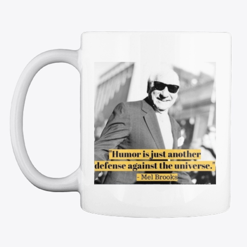 Humor is Just another defense