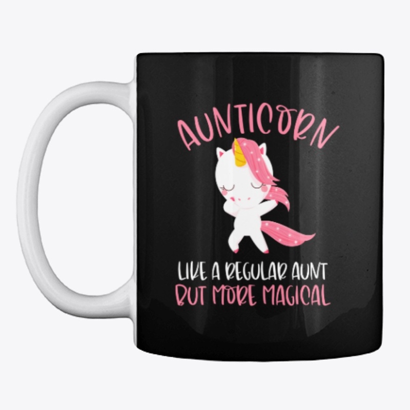 Aunticorn Design