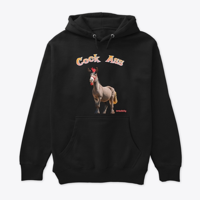 AI Generated C0ckA$$