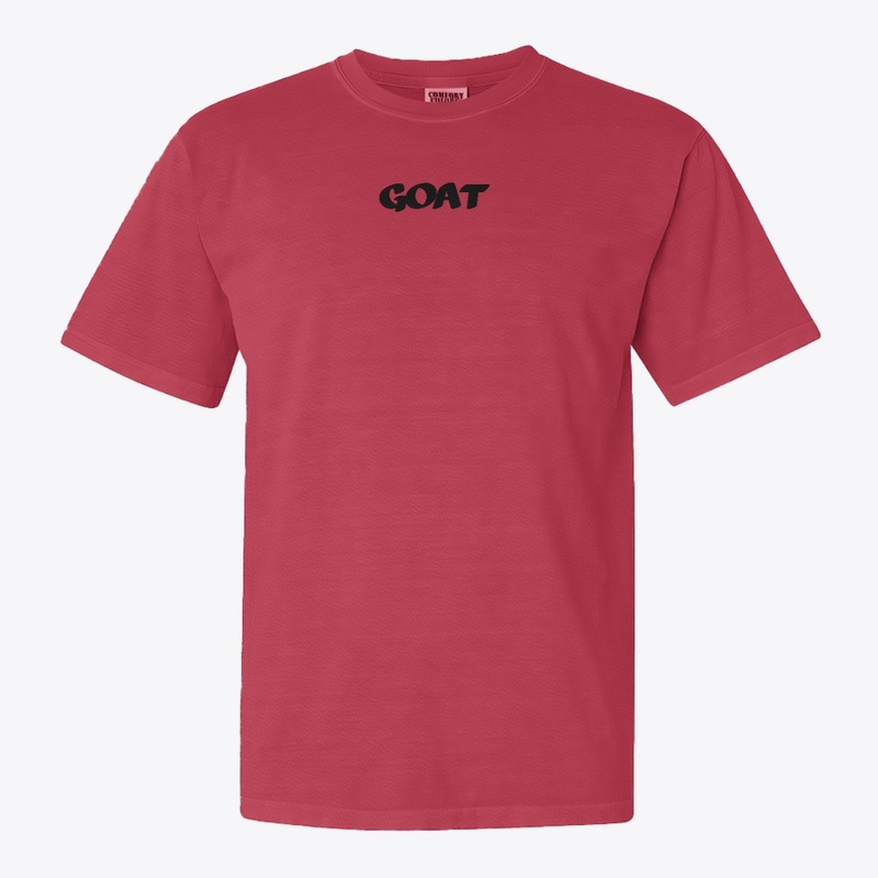 GOAT NEW PLUS