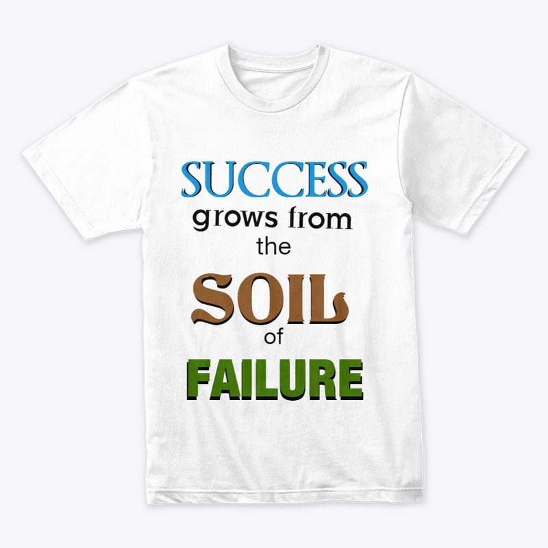 Success is Borne of Failure