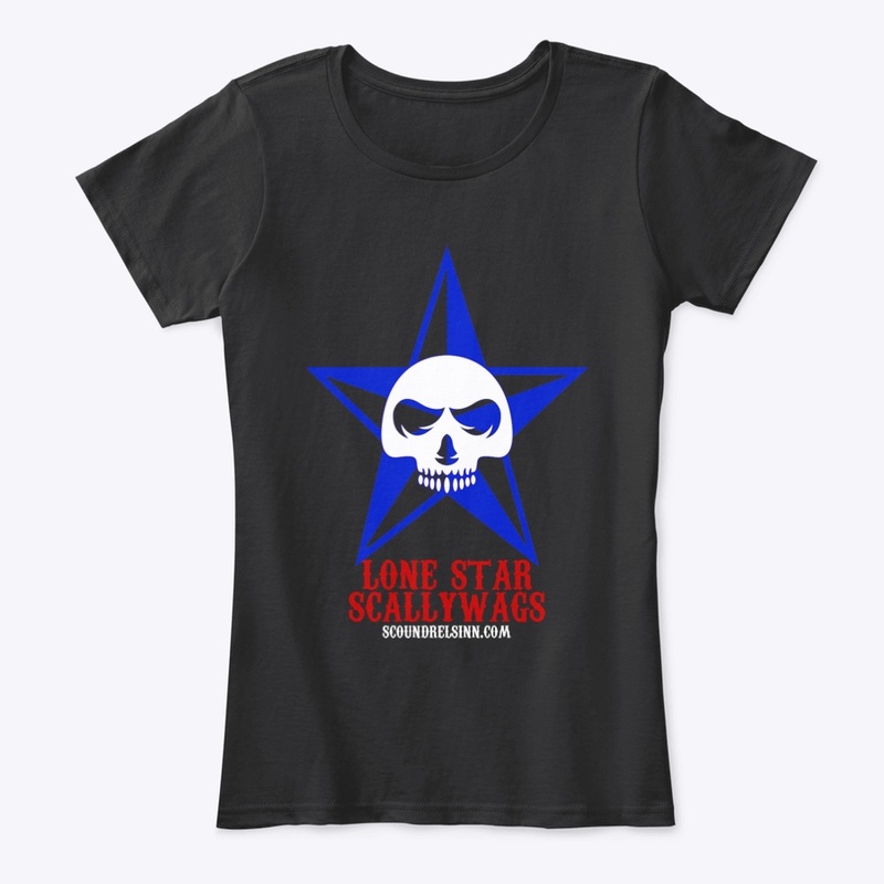 Scoundrel's Inn Lone Star Scallywags
