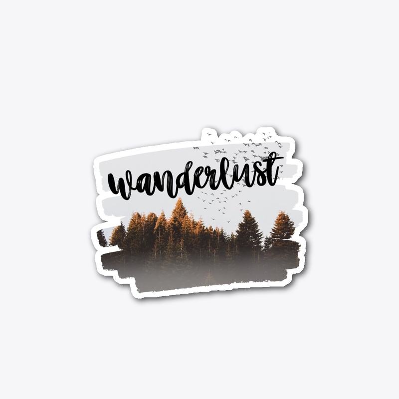 Wandarlust T-shirt