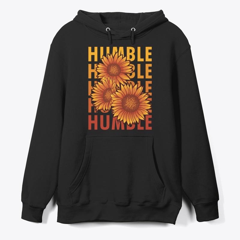 Hoodie HUMBLE