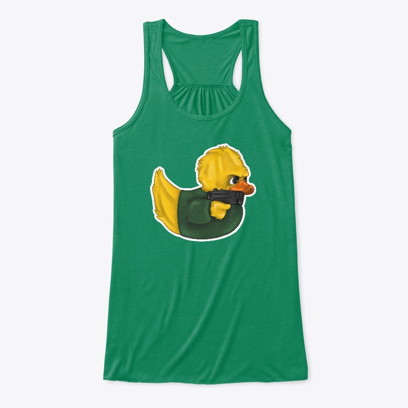 F*ck a Duck!