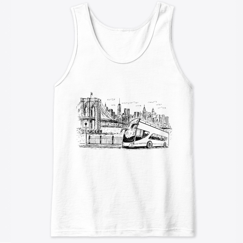 Brooklyn Tank Top