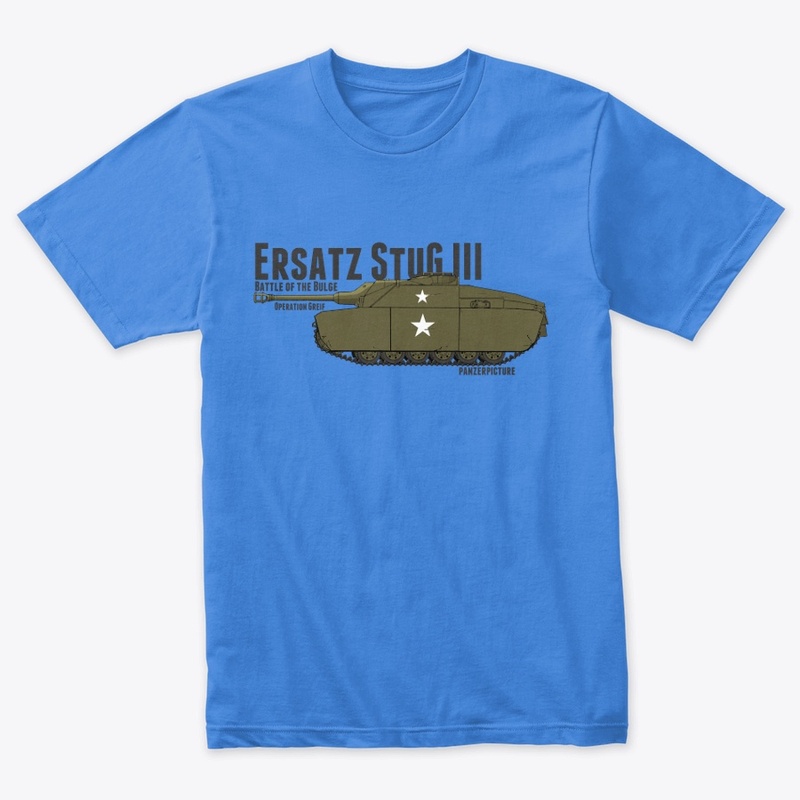 Ersatz StuG III T-Shirt