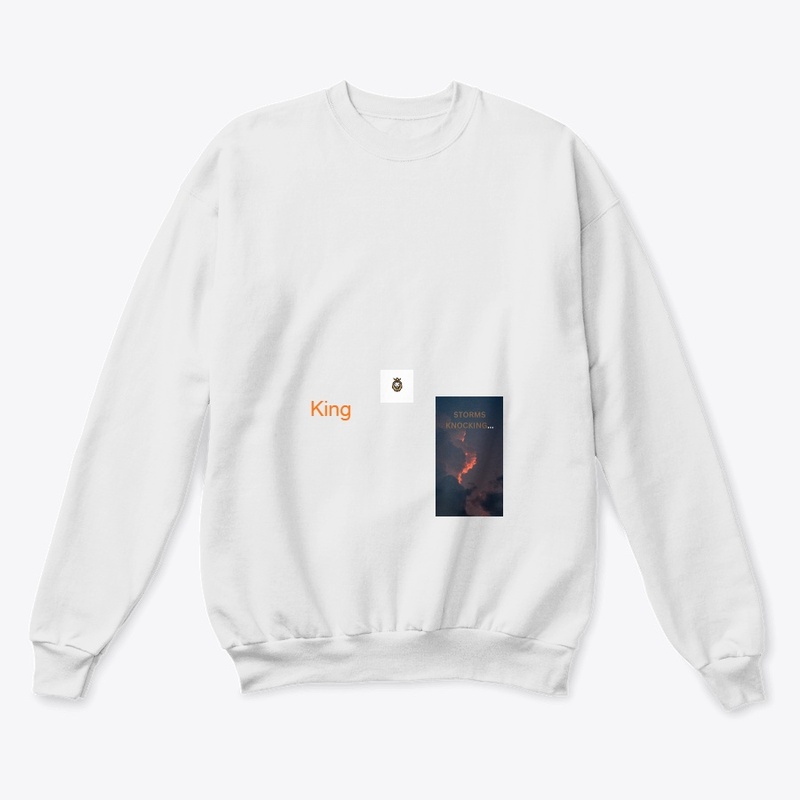 White t-shirt (customizable)