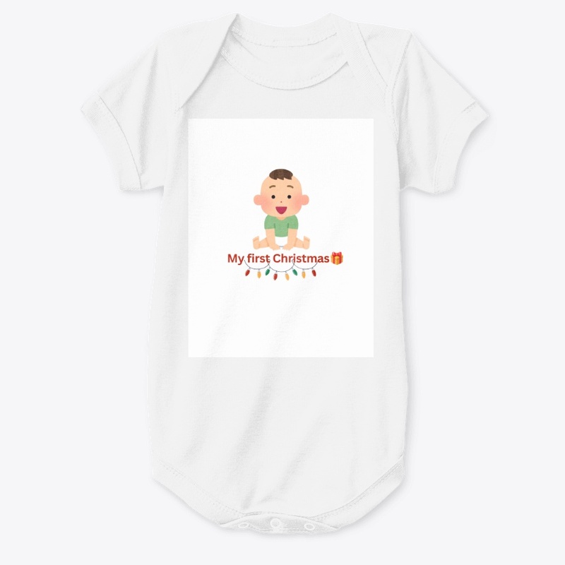 My First Christmas, Baby special !!