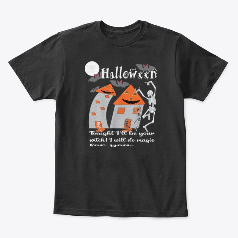  Halloween be your witch magic for you.