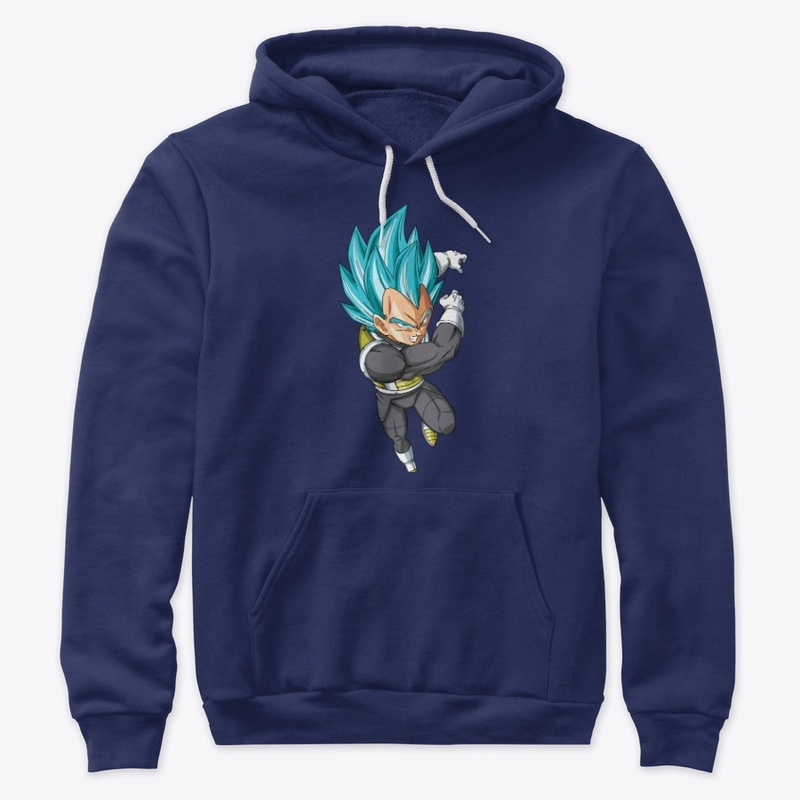 ROPA SSJ DIOS