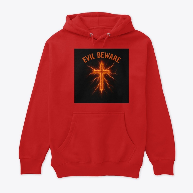 Protector Of Evil - Fiery Cross Edition