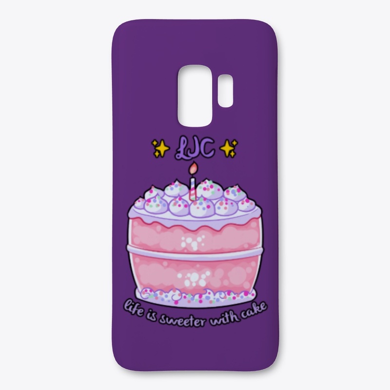 Life is Sweeter with Cake