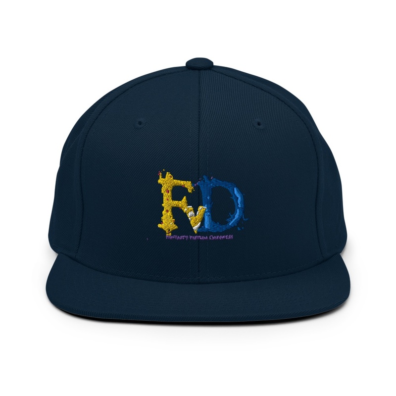 Fantasy's Virutal Darkness Merch