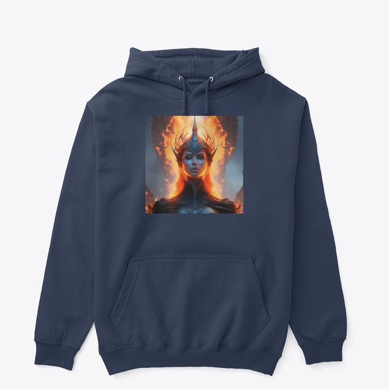 Fiery Queen of Flames
