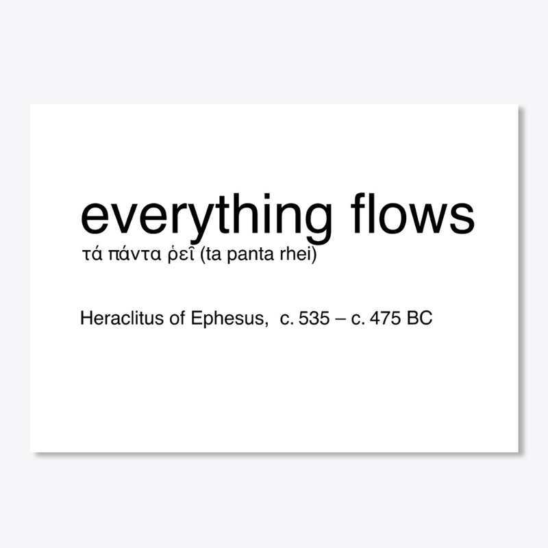 everything flows