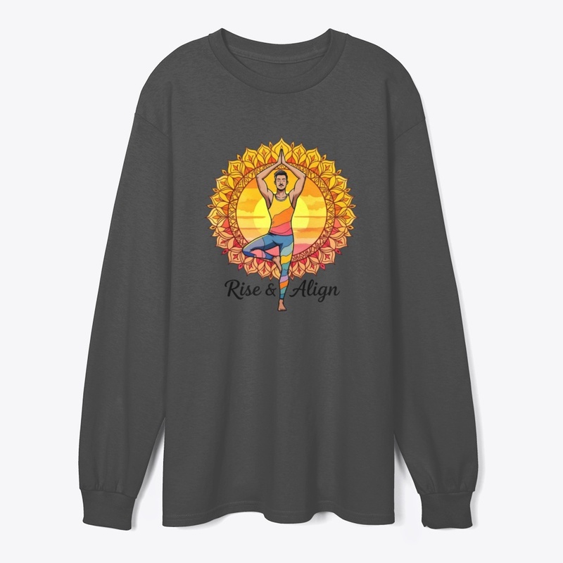 Rise & Align T-Shirt