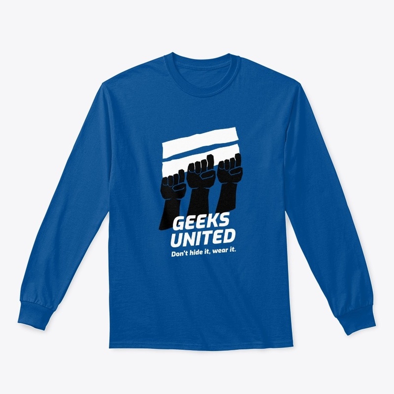 Geeks United 3