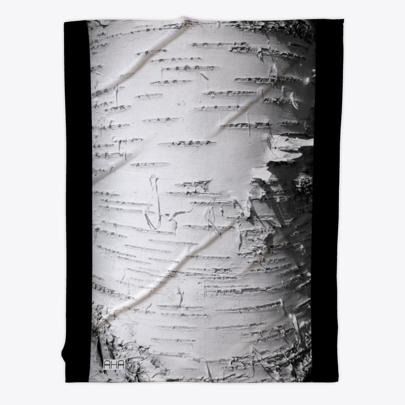 Sunny Exuberance #4 - Birch Tree Bark