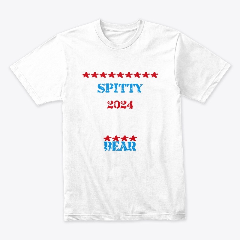 Spitty/Bear 2024