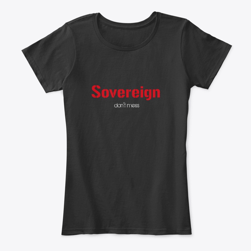 YOU are Sovereign